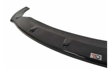 Накладка передняя Seat Ibiza