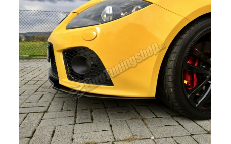 Накладка передняя Seat Leon