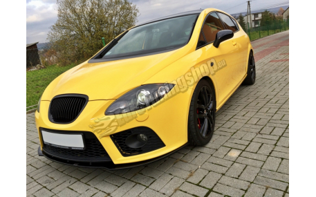 Накладка передняя Seat Leon