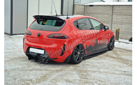 Спойлер Seat Leon