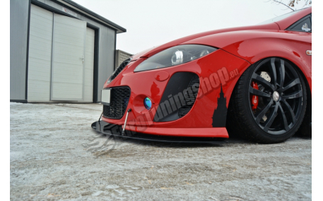 Накладка передняя Seat Leon