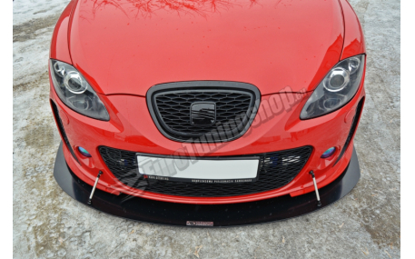 Накладка передняя Seat Leon