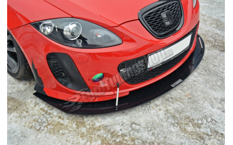 Накладка передняя Seat Leon