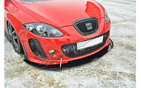 Накладка передняя Seat Leon