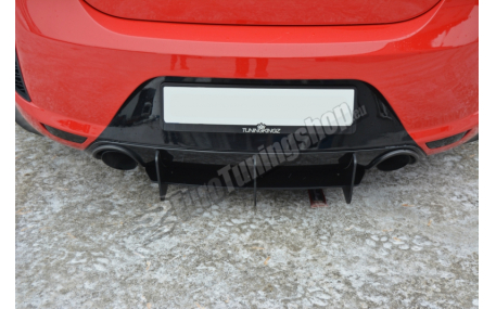 Накладка задняя Seat Leon