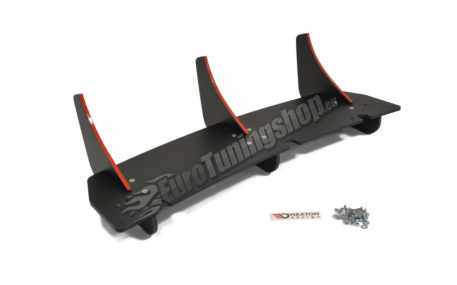 Накладка задняя Seat Leon