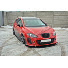 Пороги Seat Leon