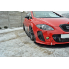 Пороги Seat Leon