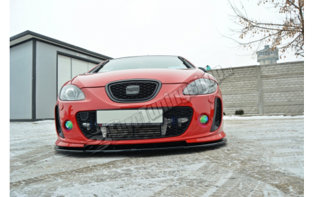 Накладка передняя Seat Leon
