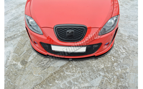 Накладка передняя Seat Leon