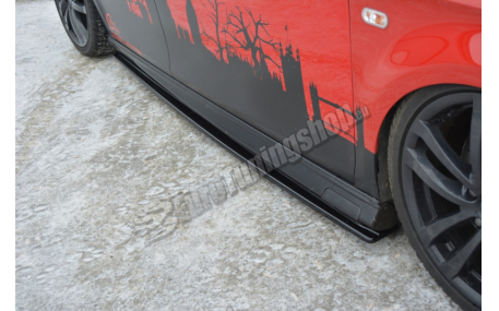 Пороги Seat Leon