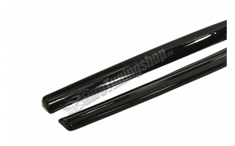 Пороги Seat Leon