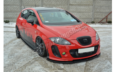 Пороги Seat Leon
