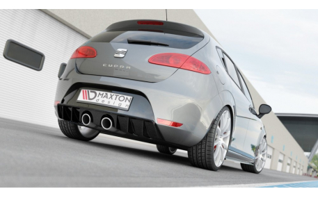 Накладка задняя Seat Leon