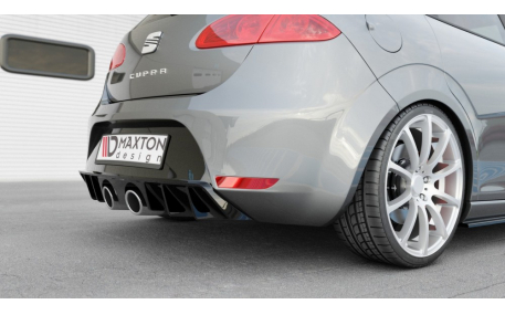 Накладка задняя Seat Leon