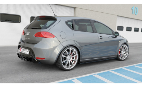 Накладка задняя Seat Leon