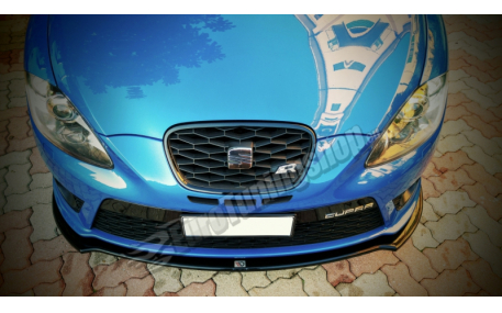 Накладка передняя Seat Leon