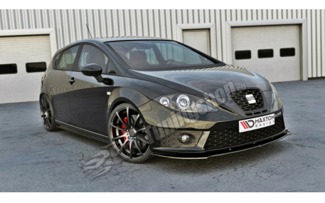 Накладка передняя Seat Leon