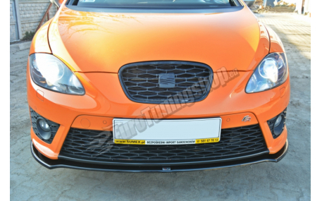 Накладка передняя Seat Leon