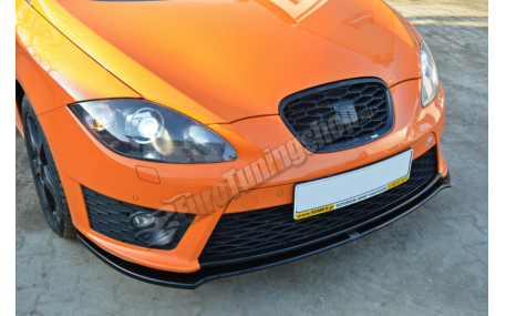 Накладка передняя Seat Leon