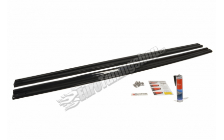 Пороги Seat Leon