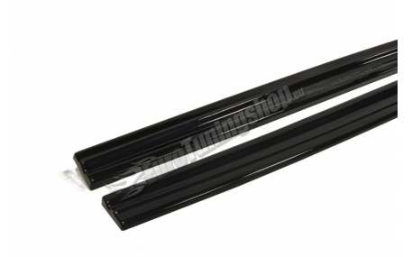 Пороги Seat Leon