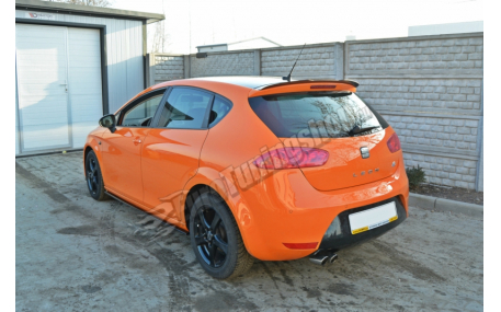 Пороги Seat Leon
