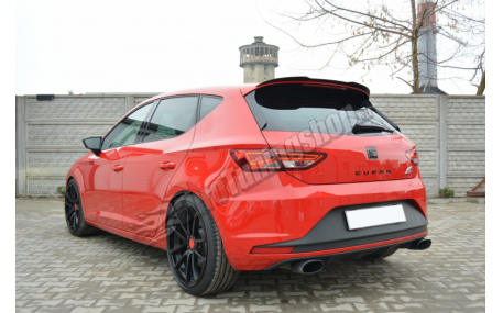 Спойлер Seat Leon