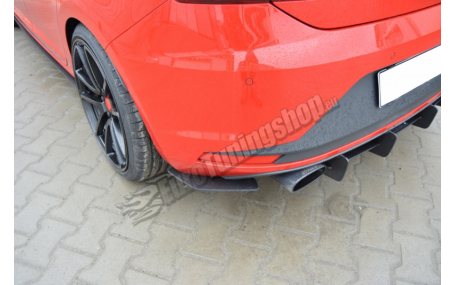 Накладка задняя Seat Leon