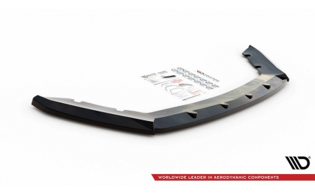 Накладка передняя Seat Leon 2012-2016