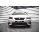 Накладка передняя Seat Leon