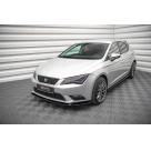 Накладка передняя Seat Leon