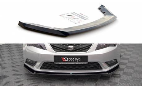 Накладка передняя Seat Leon 2012-2016