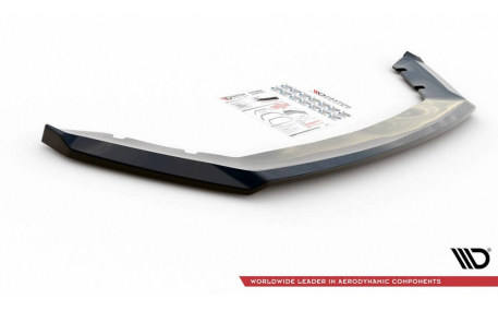 Накладка передняя Seat Leon 2012-2016