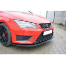 Накладка передняя Seat Leon 2012-2016