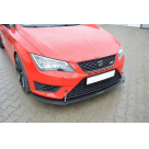 Накладка передняя Seat Leon 2012-2016