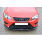 Накладка передняя Seat Leon 2012-2016