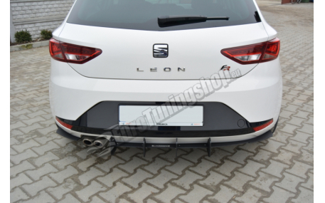 Накладка задняя Seat Leon 