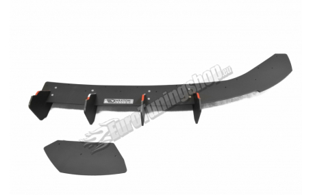 Накладка задняя Seat Leon 