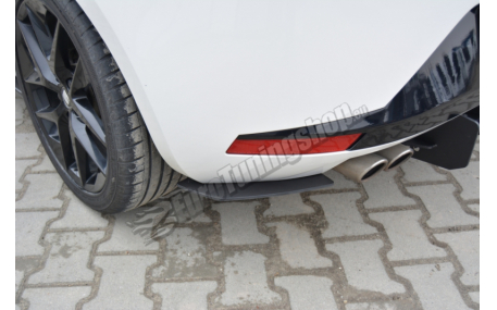 Накладка задняя Seat Leon 