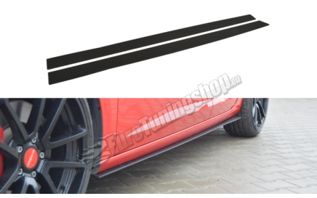 Пороги Seat Leon