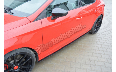 Пороги Seat Leon