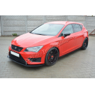 Пороги Seat Leon