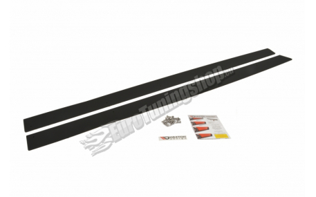 Пороги Seat Leon