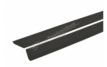 Пороги Seat Leon