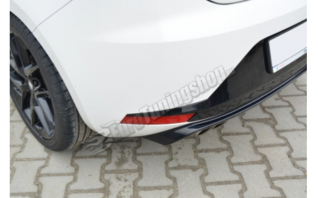 Накладка задняя Seat Leon 