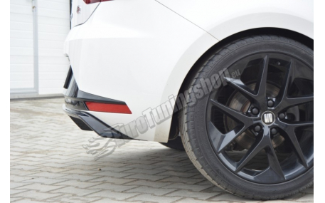 Накладка задняя Seat Leon 