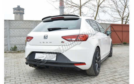 Накладка задняя Seat Leon 