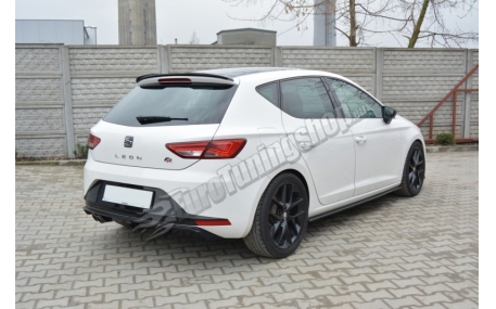 Накладка задняя Seat Leon 