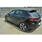 Пороги Seat Leon